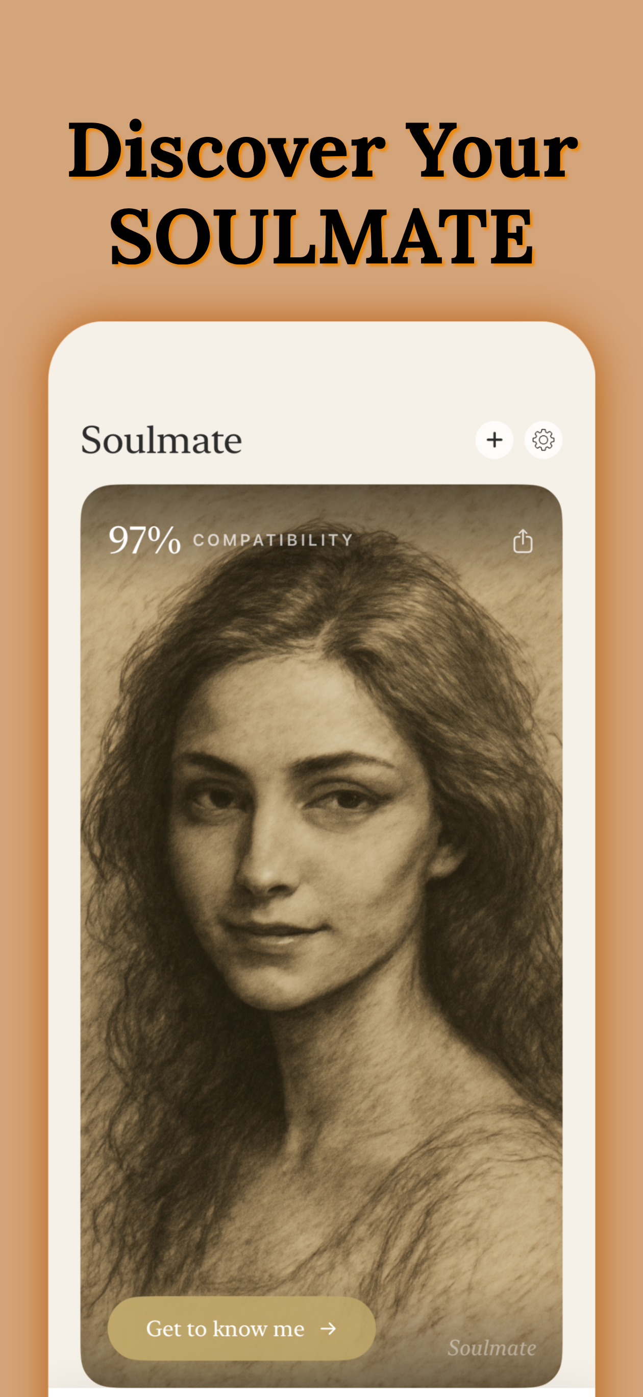 Soulmate Matching Interface