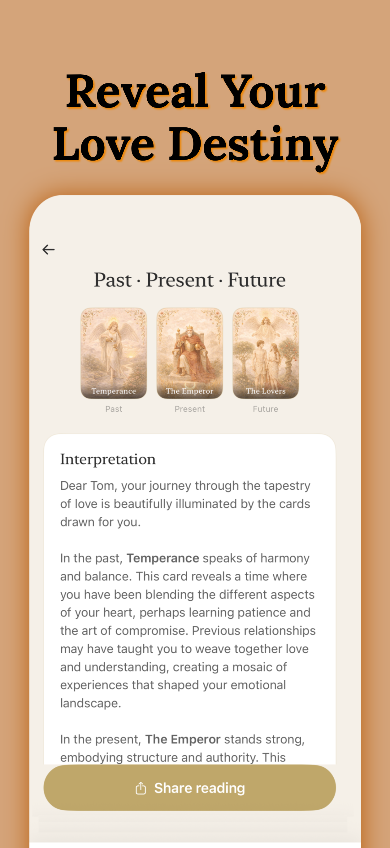 Soulmate Compatibility